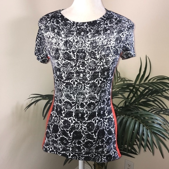 Narcissi Rodriguez Design Nation Color Block Top S - Picture 2 of 7